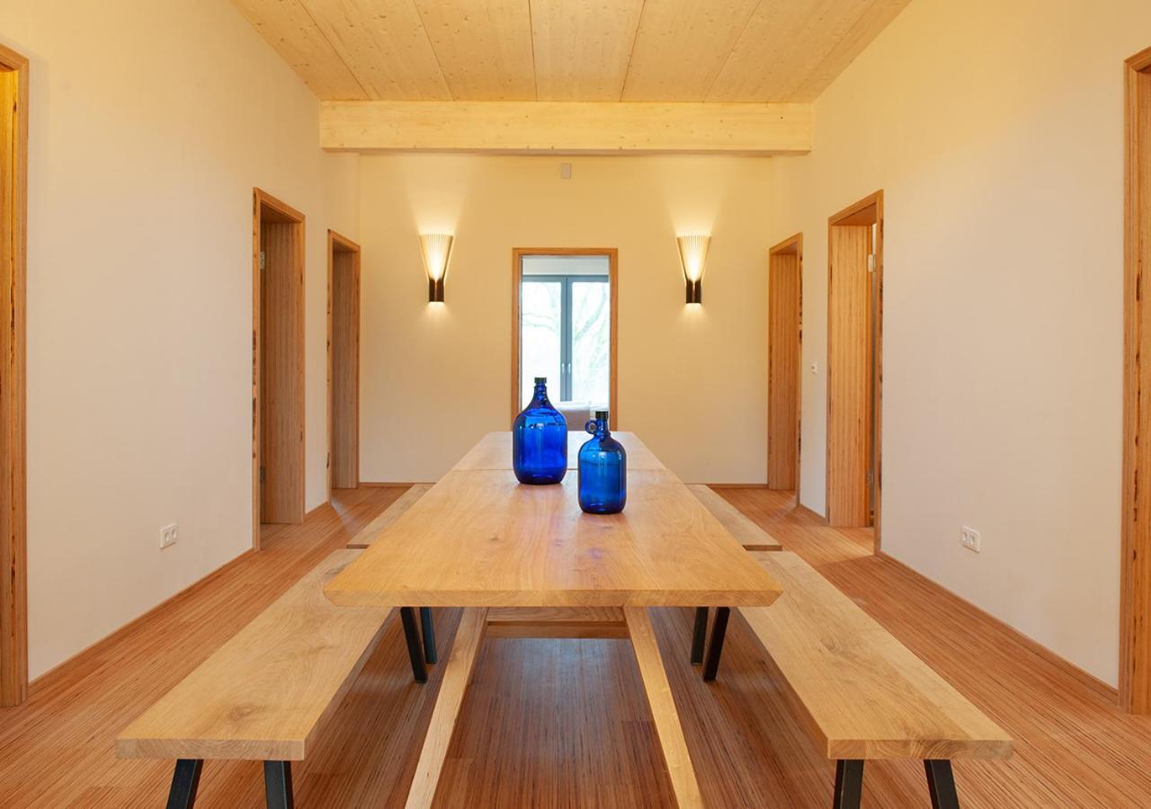 Feldgang Ein Gaestehaus! Upahl المظهر الخارجي الصورة